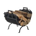thumbnail image 1 of Pleasant Hearth 1085 Log Holder with Canvas Tote, 1 of 3