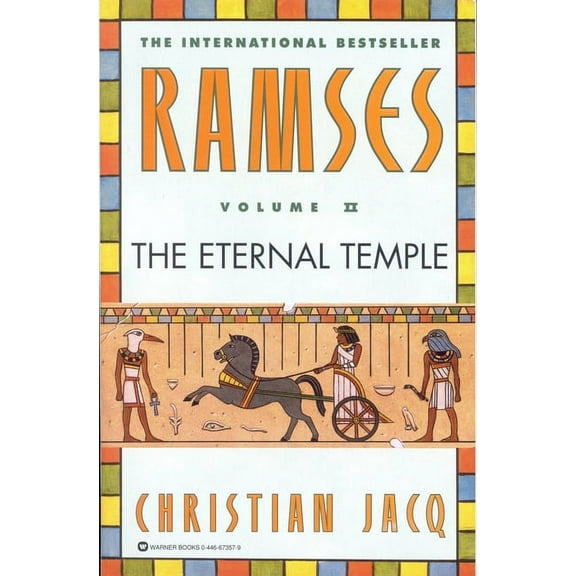 Ramses Ramses: The Eternal Temple - Volume II, Book 2, (Paperback)