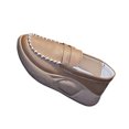 thumbnail image 1 of Chaussures Décontractées pour Femmes Confortables à Enfiler Douces pour Marche Intérieure Extérieure Khaki 37, 1 of 9