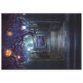 thumbnail image 2 of BSDHOME Toile de Fond en Polyester pour Halloween Accessoire de Photographie Studio 5x7ft, 2 of 3
