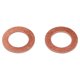 thumbnail image 4 of Trq Manguera De Freno Trasera Izquierda Lado Del Conductor Compatible Con Chrysler 300 2010 2010 Dodge Challenger Charger 2010-2011, 4 of 5