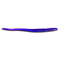 Roboworm FAT Straight Tail Worm, 4 .5" Margarita Mutilator 8/Pack