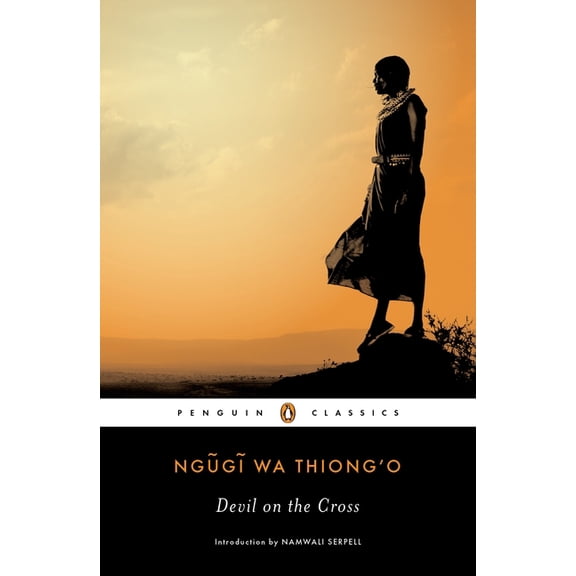 Penguin African Writers Devil on the Cross, Book 5, (Paperback)