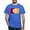 Royal, variant on CafePress - Kappa Alpha Order Supplemental Flag T Shirt - Men's Classic Graphic Cotton T-Shirt