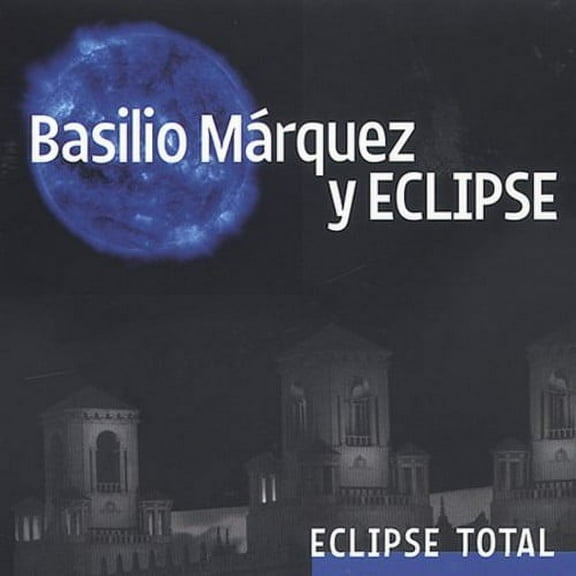 Basilio M Rques - Eclipse Total - World / Reggae - CD