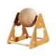 thumbnail image 2 of Pelota rascadora para gatos, de escalada, herramienta de garra, juego interactivo y ejercicio, juguete rascador para gatos con pelota para moler, 2 of 9