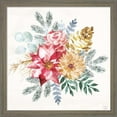 thumbnail image 3 of Great Art Now Holiday Sparkle B by Dina June, 2 Piece Framed Art Set Each 13"W x 13"H, 3 of 3