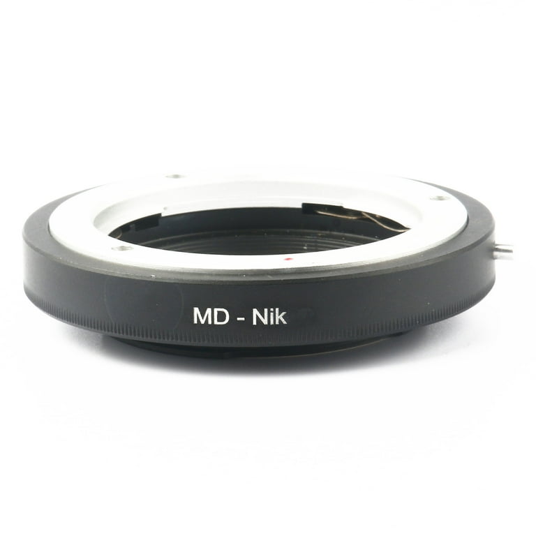 Cameras Lens Adapter for Minolta MD/MC Lens for Nikon F AI Mount