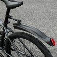 thumbnail image 3 of Bicycle for Fender Reflective Bicycle mudguard Front Rear Adjustable Bike Parts, 3 of 12