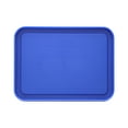 thumbnail image 2 of Pyrex 7210-PC 3 Cup Amparo Blue Lids (4-Pack), 2 of 7