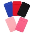 thumbnail image 1 of unbranded 5Ud Cartera Adhesiva Para Móviles Con Material Resistente Y Delgado Para Uso Diario, 1 of 6