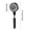 Gray, variant on Momihoom Multi-Setting High-Pressure Handheld Shower Head with On/Off Pause Switch