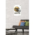 thumbnail image 3 of NFL New Orleans Saints - Casque anti-goutte 20, 3 of 4