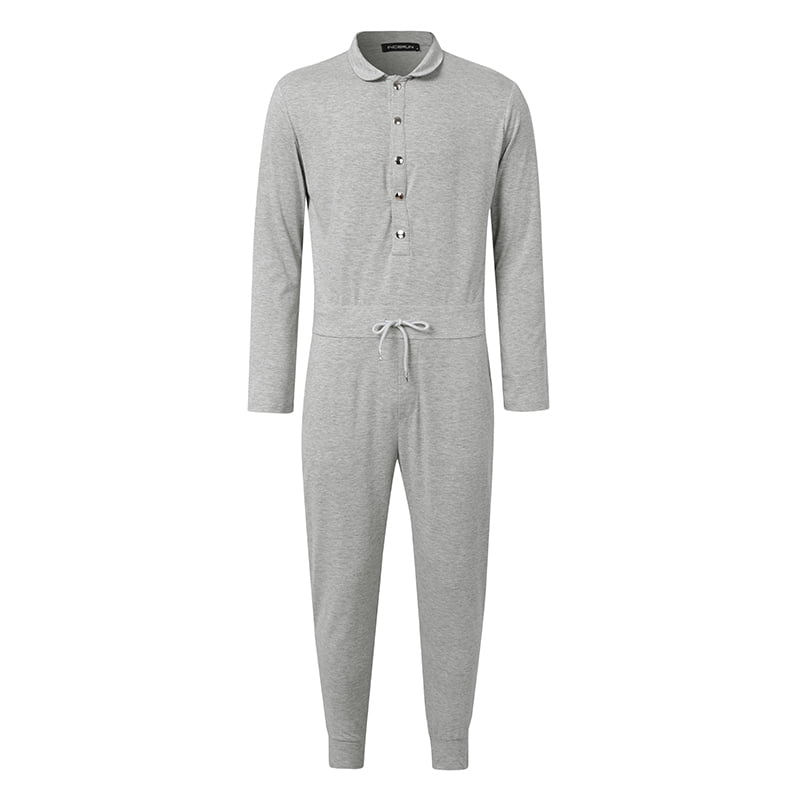 mens sweat jumpsuit