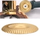thumbnail image 2 of Disco de modelado para esmerilado de madera, disco para tallado de madera, placa de esmerilado de madera estable, disco para tallado de madera, aspecto llamativo, 2 of 9