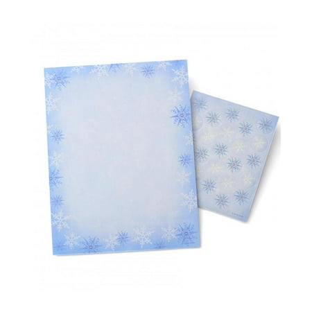 gartner studios blue snowflake