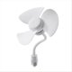 thumbnail image 1 of Screw In Socket Fan Compact Ceiling Cooler Fan Screw In Cooling Fan, 1 of 5