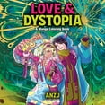 thumbnail image 2 of Love and Dystopia: A Manga Coloring Book, 96 pages (Paperback), 2 of 2