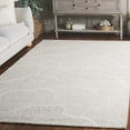 thumbnail image 2 of SAFAVIEH Pine Montana Abstract Area Rug, Sage Green/Ivory, 5' x 8', 2 of 11