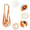thumbnail image 1 of LLC Dog Rear Leg Support Brace Lift Harness - Size L, 1 of 4