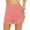Pink, variant on Women's Boho Skirt Pleated A-Line Swing Skirts Active Performance Skort Lightweight Skirt for Running Tennis Golf Sport