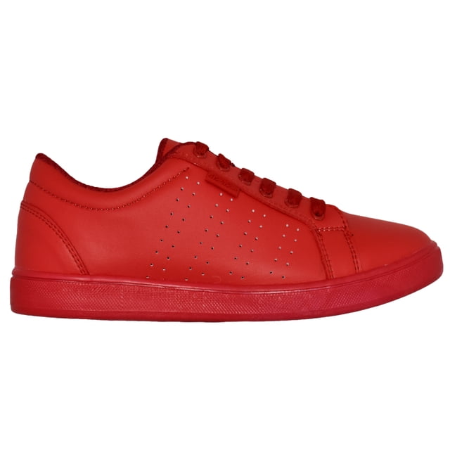 TENIS CASUAL UNISEX APT Premium 251 ROJO TOTAL