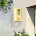 thumbnail image 6 of Livex Lighting - Lafayette - 1 Light Outdoor ADA Wall Lantern in Coastal Style -, 6 of 12
