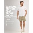 thumbnail image 3 of Lee Men's Extreme Motion Flat Front 7" Short (29-42), 3 of 8