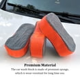thumbnail image 4 of Speravity Esponja para de coches, suministros de limpieza absorbentes, cepillo de tela de malla, bloque de alta densidad de doble cara, Vehículos, repuestos y accesorios Mis, 4 of 6