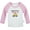 Long Pink Raglan T-shirt, variant on Regulators Mount Up Funny T shirt For Baby, Newborn Babies T-shirts, Infant Tops, 0-24M Kids Graphic Tees Clothing (Short Gray Raglan T-shirt, 6-12 Months)