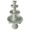 thumbnail image 5 of Design Toscano Medici Lion Four-Tier Fountain, 5 of 7