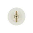 thumbnail image 3 of 6 Pack Replacement Dryer Timer Knob WE1M652 for Hotpoint HTDX100ED6WW Electric Dryer, 3 of 4