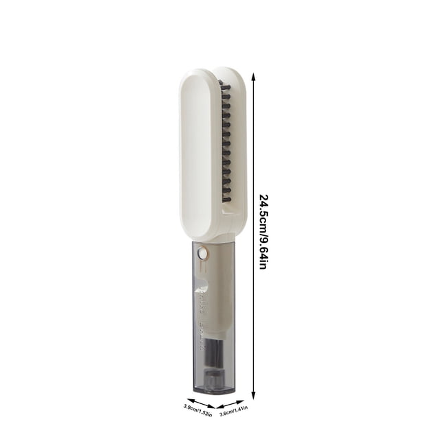 Ohufall Four In One Kitchen Fruit Knife Meat Grinder Cleaner Crevice Cleaning Brush Knife Sharpener Cleaning Brush Kitchen Scrub Brush Cleaning Tools