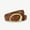 brown, variant on First layer cowhide belt women's leather pin buckle belt Korean version fashion versatile with jeans coat women