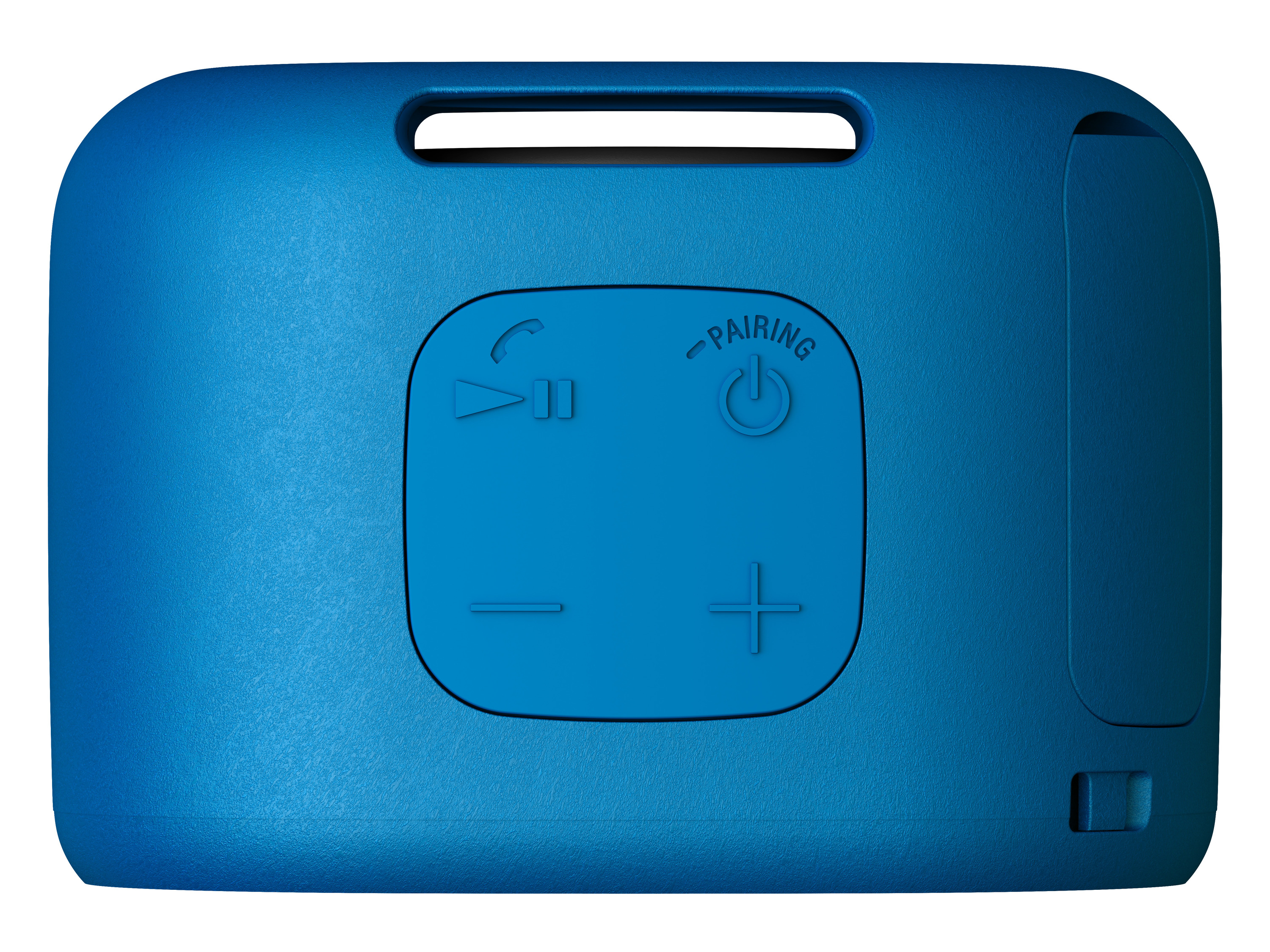 Sony Portable Bluetooth Speaker, Blue, SRSXB01/LMC4 - image 2 of 7