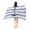 Blue, variant on Blue White Striped Beach Towels Oversized Super Absorbent,Navy Blue Beach Nautical Anchor Ocean Coastal Lightweight Bath Towel Quick Dry Sets For Bathroom/Pool/Rv Camping/Beach Play/Gym Room 30"x60"