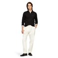 thumbnail image 3 of Jersey Tommy Hilfiger Essential de algodón con cierre lateral negro, 3 of 5