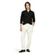 thumbnail image 3 of Jersey Tommy Hilfiger Essential de algodón con cierre lateral negro, 3 of 5