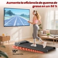 thumbnail image 4 of Caminadora Eléctrica Portátil Formill Ft31, 2.5 hp y 6 km/h, Plegable para Casa, 4 of 10