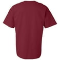 thumbnail image 6 of UGP Campus Apparel Tallahassee Vs All Y'all Mens T-Shirt - Medium - Garnet, 6 of 6