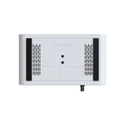 BZBGEAR 20X 1080P FHD AUTO TRACKING HDMI/3G-SDI/USB 2.0/USB 3.0/NDI|HX Live Streaming PTZ Camera with Tally Lights (White)