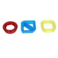 thumbnail image 5 of Bread Cutter3PCS Sandwich Cutter Sealer Sandwich Sealer Food Cutting Mold Achieve More, 5 of 5