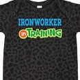 thumbnail image 4 of Inktastic Future Ironworker in Training Boys or Girls Baby Bodysuit, 4 of 5