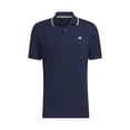thumbnail image 1 of PLAYERA ADIDAS HOMBRE GO-TO PQUE POLO AZUL CASUAL azul 00S, 1 of 5