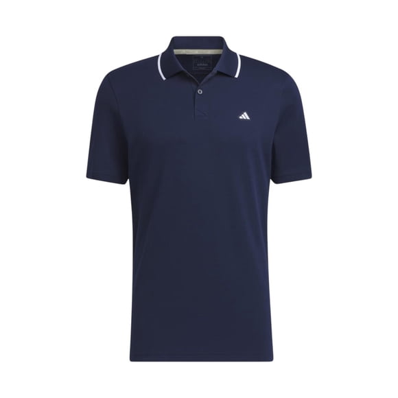 PLAYERA ADIDAS HOMBRE GO-TO PQUE POLO AZUL CASUAL azul 00S