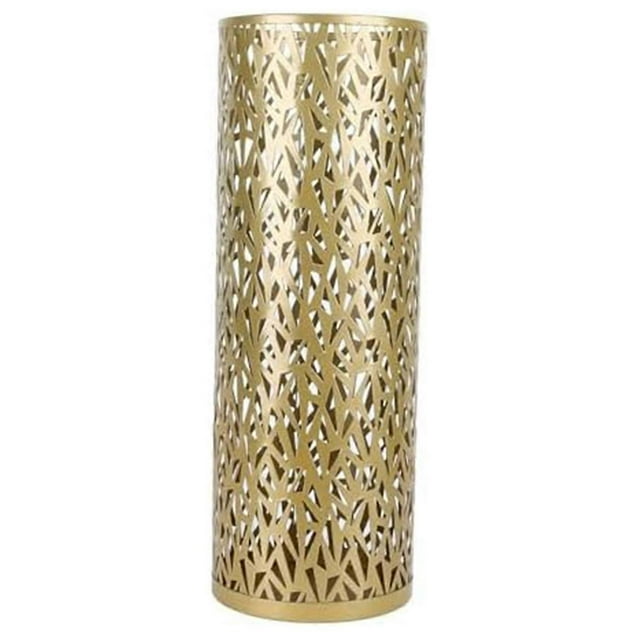 Umbrella Stand Hollow Freestanding Umbrella Stand Umbrella Bucket Decoration Home Office Decoration