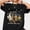 Black, variant on Baseball Mom Shirt I Live Here Now Goose Raccoon Frog Graphic Tee, Funny Ballfield Life Softball Mom T-Shirt