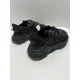thumbnail image 5 of New Adi-das Men’s 4.5 Originals Ozweego Low Athletic Shoes Triple Black FX6028, 5 of 6