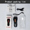 thumbnail image 4 of DEBGFS Long-range ultrasonic Rechargeable dog bark deterrent and behavior adjuster,Dark Grey, 4 of 12