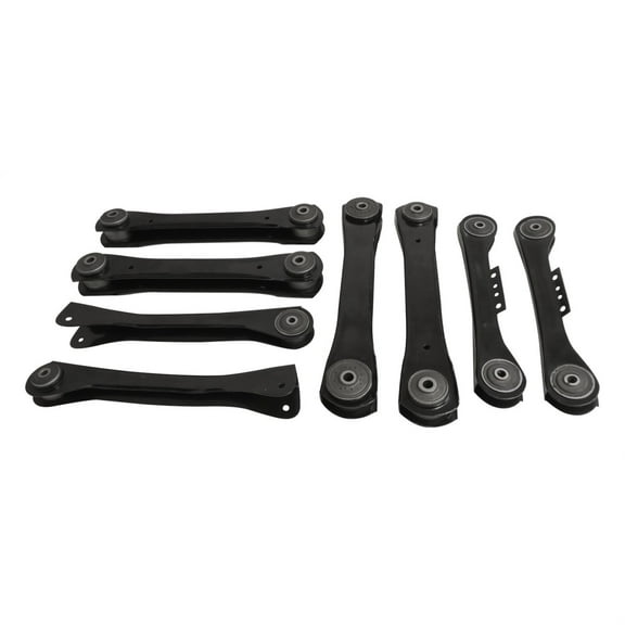 Crown Automotive CAK13 CASCAK13 CONTROL ARM KIT Fits select: 1997-2003 JEEP WRANGLER / TJ, 2004-2006 JEEP WRANGLER / TJ X